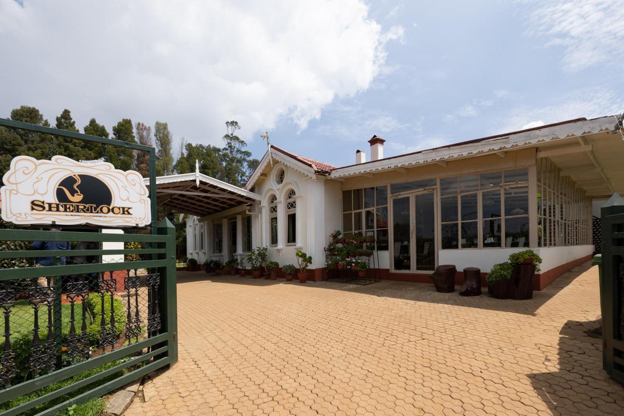 Sherlock Udagamandalam Exterior foto